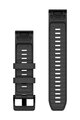 GARMIN trak - QUICKFIT 22 - črna