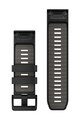 GARMIN trak - QUICKFIT 26 - črna/siva