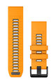 GARMIN trak - QUICKFIT 26 - oranžna/črna