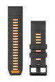 GARMIN trak - QUICKFIT 26 - črna/oranžna