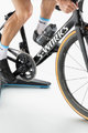 TACX kolesarski trenažer - FLUX 2 BUNDLE - črna/svetlo modra