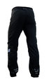 HAVEN Kolesarske dolge hlače brez naramnic - PURE NORDIC - črna