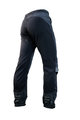 HAVEN Kolesarske dolge hlače brez naramnic - PURE NORDIC - siva