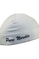 HAVEN Kolesarska kapa - PURE NORDIC CLASSIC - bela