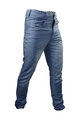 HAVEN Kolesarske dolge hlače brez naramnic - FUTURA - modra