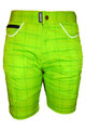 HAVEN Kolesarske kratke hlače brez naramnic - PEARL II - zelena