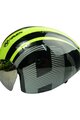 HAVEN Kolesarska čelada - 3T SHOT - zelena/črna