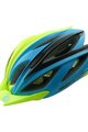 HAVEN Kolesarska čelada - NEXUS - modra/zelena