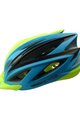 HAVEN Kolesarska čelada - NEXUS - modra/zelena