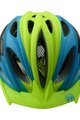 HAVEN Kolesarska čelada - NEXUS - modra/zelena