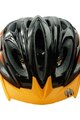 HAVEN Kolesarska čelada - NEXUS - črna/oranžna
