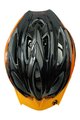 HAVEN Kolesarska čelada - NEXUS - črna/oranžna