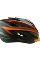 HAVEN Kolesarska čelada - NEXUS - črna/oranžna