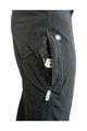 HAVEN Kolesarske dolge hlače brez naramnic - ENDEAVOUR II - črna