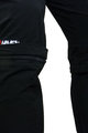 HAVEN Kolesarske dolge hlače brez naramnic - ENDEAVOUR II - črna