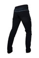 HAVEN Kolesarske dolge hlače brez naramnic - ENDEAVOUR II - črna