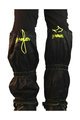 HAVEN Kolesarski nogavčki - ICEBRAKER BLACK - črna