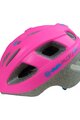 HAVEN Kolesarska čelada - PILOTO - rožnata