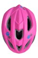 HAVEN Kolesarska čelada - PILOTO - rožnata