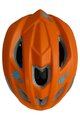 HAVEN Kolesarska čelada - PILOTO - oranžna