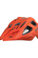 HAVEN Kolesarska čelada - IXON - oranžna