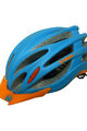 HAVEN Kolesarska čelada - TOLTEC II - modra/oranžna