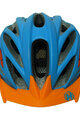 HAVEN Kolesarska čelada - TOLTEC II - modra/oranžna