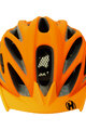 HAVEN Kolesarska čelada - TOLTEC II - oranžna