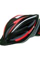HAVEN Kolesarska čelada - ENDURANCE LITE - črna/rdeča