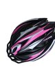 HAVEN Kolesarska čelada - ENDURANCE LITE - črna/rožnata