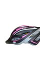 HAVEN Kolesarska čelada - ENDURANCE LITE - črna/rožnata