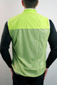 HAVEN Kolesarski brezrokavnik - FEATHERLITE BREATH - zelena