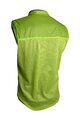 HAVEN Kolesarski brezrokavnik - FEATHERLITE BREATH - zelena
