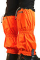 HAVEN Kolesarski nogavčki - ICEBRAKER BLACK - oranžna