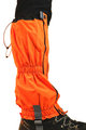 HAVEN Kolesarski nogavčki - ICEBRAKER BLACK - oranžna
