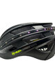 HAVEN Kolesarska čelada - LUMINATE TRAFFIC + REMOTE CONTROL - črna