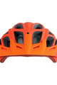 HAVEN Kolesarska čelada - GRAPHOLO - oranžna