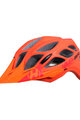 HAVEN Kolesarska čelada - GRAPHOLO - oranžna