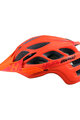 HAVEN Kolesarska čelada - GRAPHOLO - oranžna