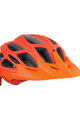 HAVEN Kolesarska čelada - GRAPHOLO - oranžna