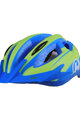 HAVEN Kolesarska čelada - LUMINATE KID - modra/zelena