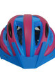 HAVEN Kolesarska čelada - LUMINATE KID - modra/rožnata