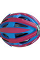 HAVEN Kolesarska čelada - LUMINATE KID - modra/rožnata