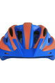 HAVEN Kolesarska čelada - LUMINATE KID - modra/oranžna