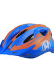 HAVEN Kolesarska čelada - LUMINATE KID - modra/oranžna