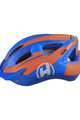HAVEN Kolesarska čelada - LUMINATE KID - modra/oranžna