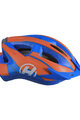 HAVEN Kolesarska čelada - LUMINATE KID - modra/oranžna
