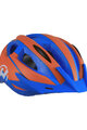 HAVEN Kolesarska čelada - LUMINATE KID - modra/oranžna
