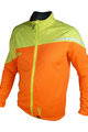 HAVEN Kolesarska  vetru odporna jakna - TRUFEEL - oranžna