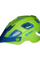 HAVEN Kolesarska čelada - IXON - zelena/modra